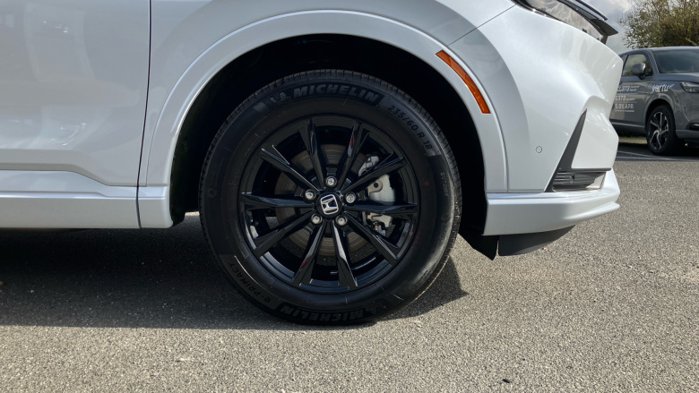 Honda CR-V 2.0 ePHEV Advance Tech 5dr eCVT Estate